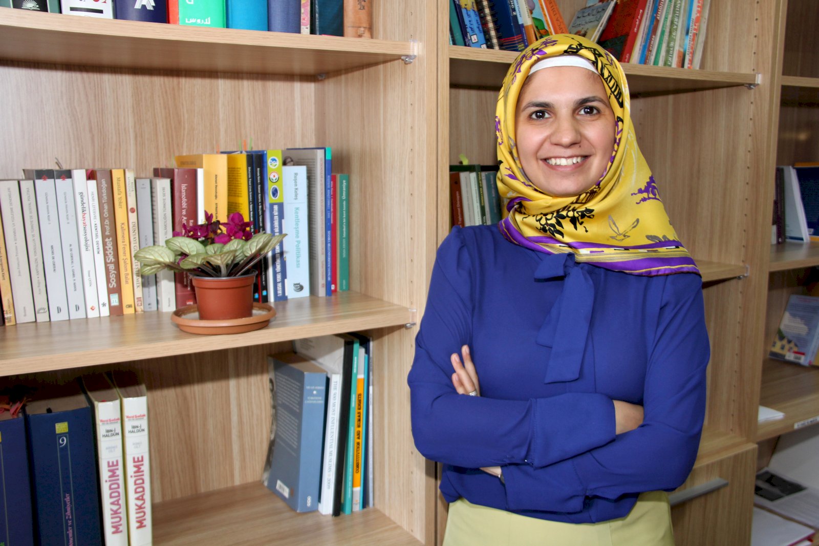 Doç. Dr. Tuba Duman