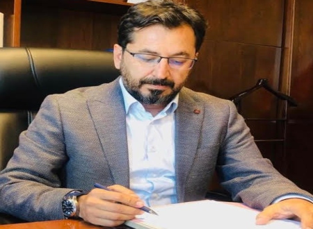 Prof. Dr. Mehmet Nesim Doru