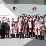 2024-2025 Eğitim Öğretim Yılı Mezuniyet Töreni Gerçekleştirildi