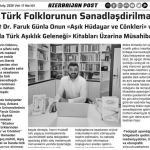 Doç. Dr. Faruk GÜN